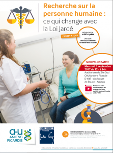 CHU-Amiens-Picardie_Affiche-recherche-sur-la-personne-humaine-ce-qui-change-avec-la-loi-jarde-6-sept-2017