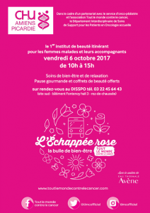 CHU_Amiens_Picardie_Affiche_Echappee_belle_DISSPO_CHU_AmiensPicardie_sept_2017