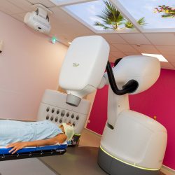 Cyberknife (traitements stéréotaxiques)