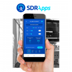 L’application SDRApps